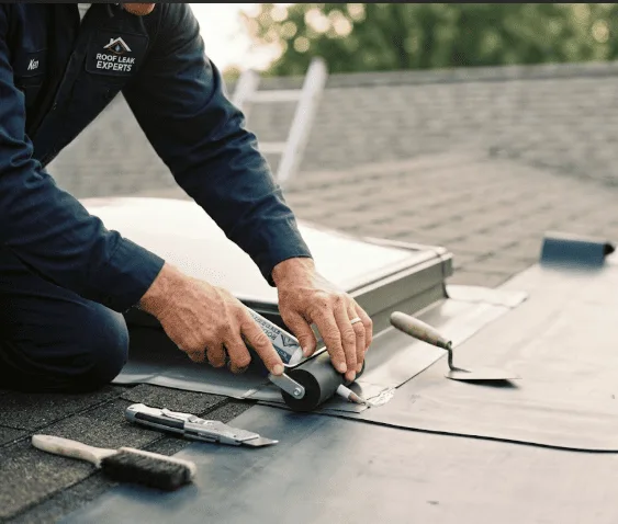 Why choose Roof Leak Repair in Clyde Park, MT